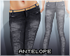 ▲ Hips stir; black
