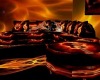 T's Flaming Guitar Couch