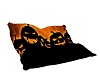 Halloween cushion 2poses