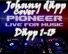 Johnny däpp Cover