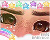 B| HUGE Baby XO Eyes :)