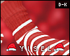 Y. Cozy Xmas Sock