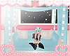 ::W: Kawaii Blue Bed