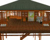 WOODEN HOUSE
