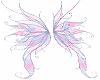 Pastel Pink Wings