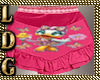 Kids Daisy Duck Skirt