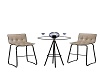 Romatice table w/chairs
