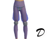 Layerable Ninja pants (f