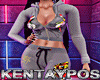 !!K!! Hardy Tracksuit