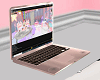 Rose Gold Laptop