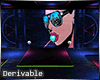 LollyPop Neon Room