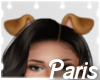 (LA) Snapchat Puppy Ears