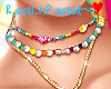 ð Rainbow Necklace