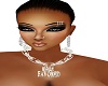 Highly Favored Necklace