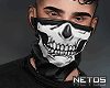 N. Shirt Black + Tattos