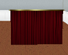 !ANIMATED RED CURTAINS!