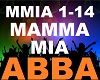 𝄞 ABBA - Mamma 𝄞