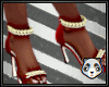 [P2] Red Priscilla Heels
