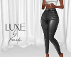 LUXE Leather Dark Grey