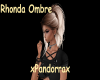 Rhonda Ombre