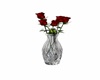 ROSES WITH VASE