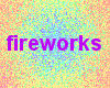 PHz ~ Orange Fireworks