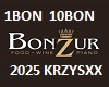BONZUR