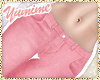 [Y] Color Pants ~ Pink