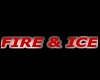 fire&ice sticker