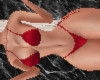 Red Bikini Large