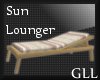 GLL Sun Lounger Stripes
