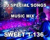 VW*DJ SPECIAL SONGS*