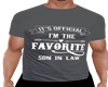 Fave Son in Law Shirt