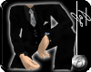 [geo] Silver&Black Suit