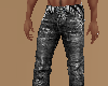 CRF* Black Faded Jeans