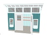 GEORGIA GARDEN SHED