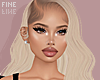 F. Anastasia Blonde