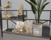 . Bookshelf Candles
