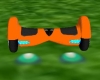 Hoverboard- Orange