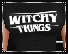 ☾ Med Witchy Thing Tee