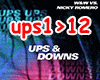 Ups & Downs - Mix