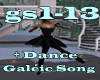 Galéic Song + Dance