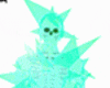 Raver Skeleton Male