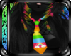 ~L~ Rainbow Neck Tie
