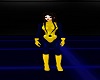 ShadowCat X-Men Suit F
