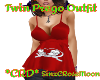 *ZD* Prego Twin Outfit