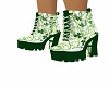 (F) Saint Patricks Boots