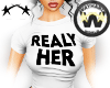 REALY HER