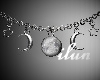 Moonlight necklace