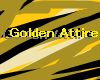 Golden Attire